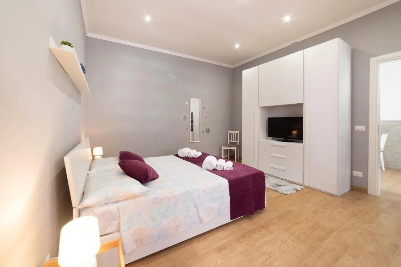 Holiday home Alfeo E Aretusa Apartment Syracuse