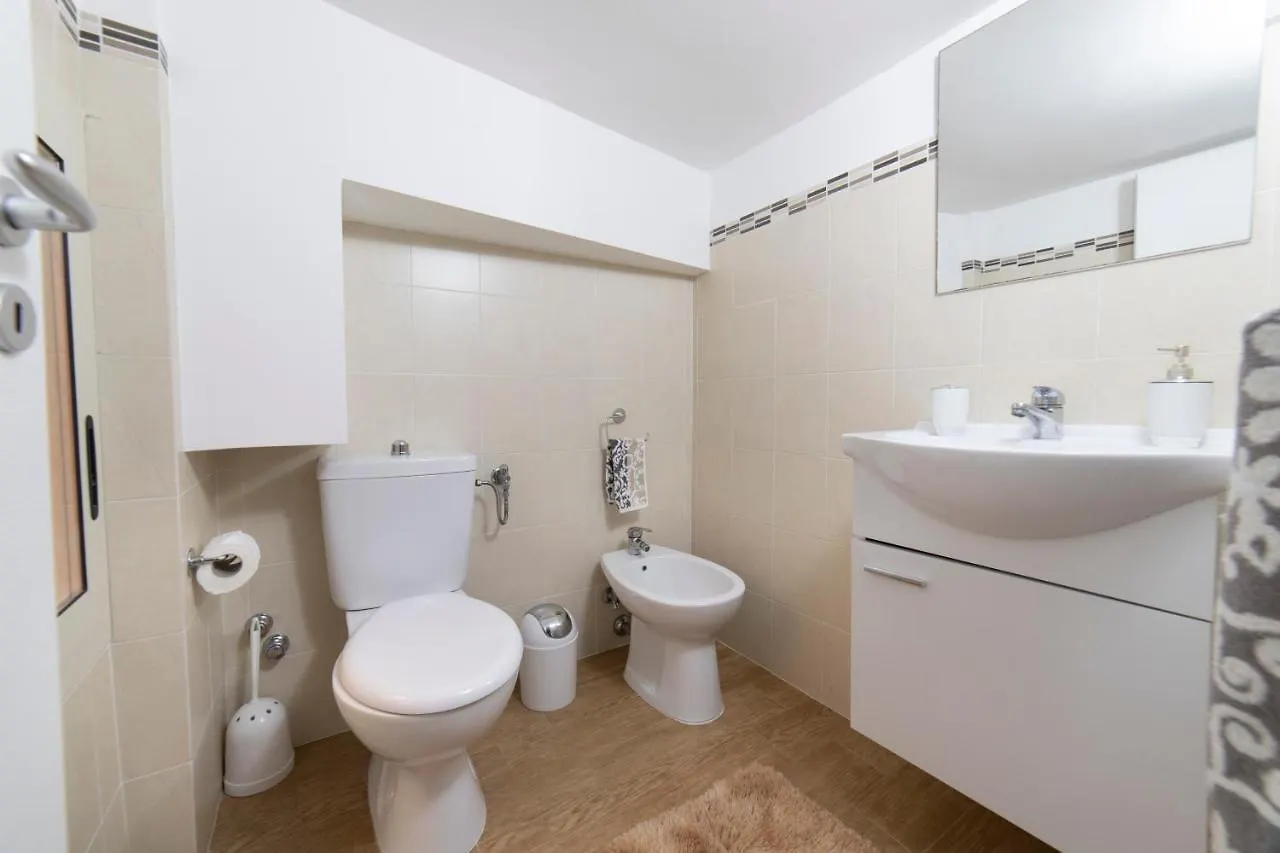 Holiday home Alfeo E Aretusa Apartment Syracuse