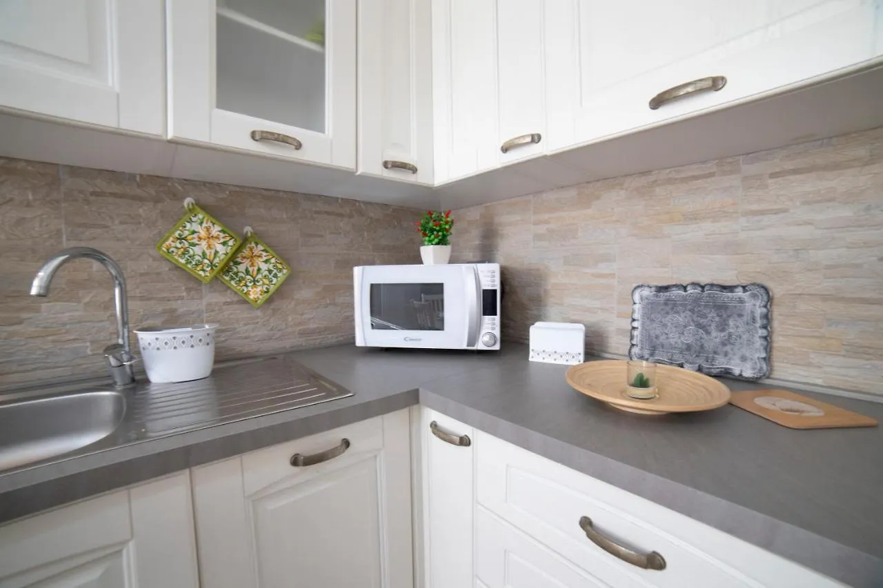 Alfeo E Aretusa Apartment Syracuse Holiday home