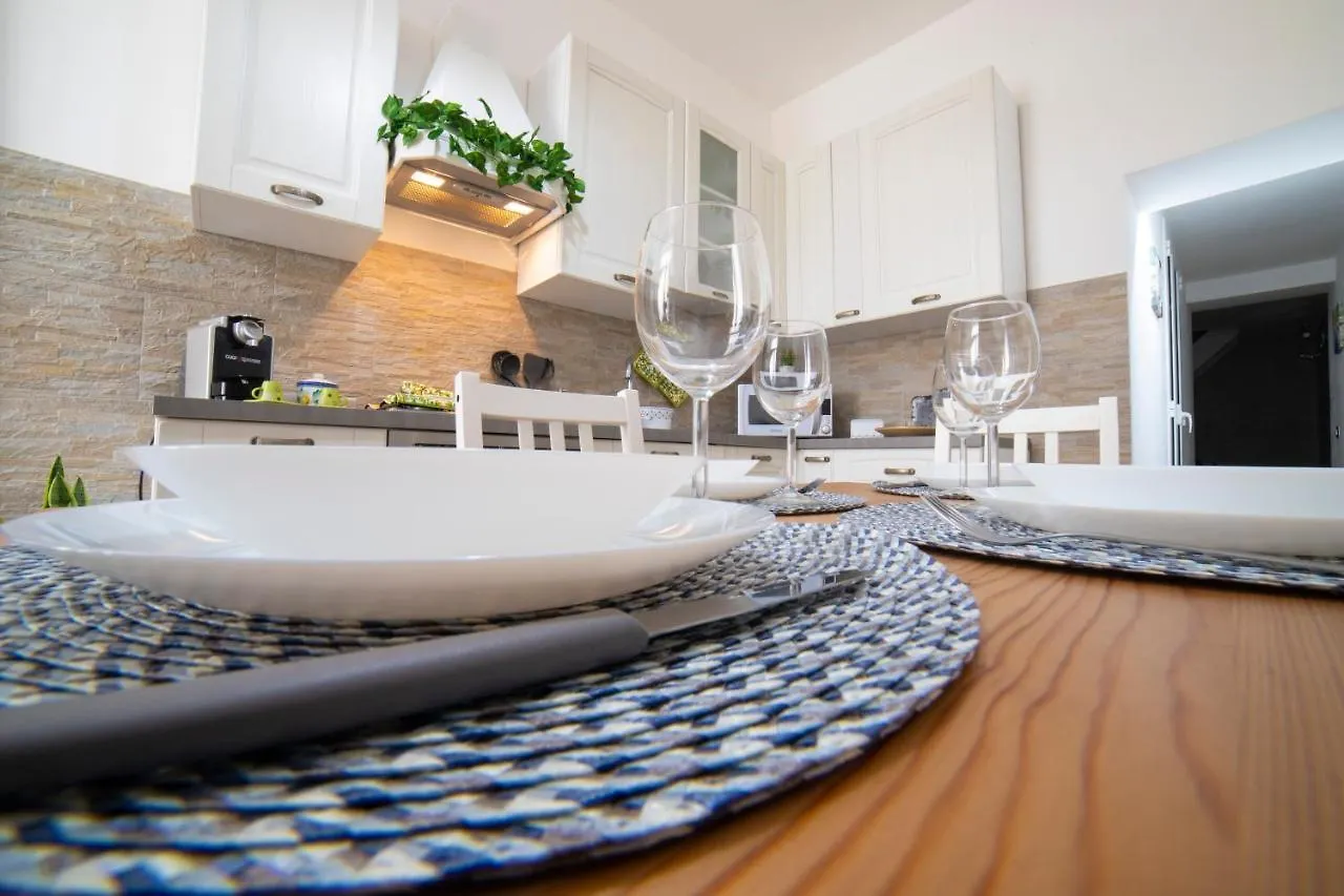 Alfeo E Aretusa Apartment Syracuse Italy