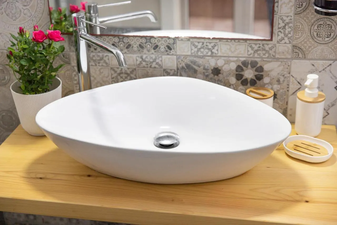 Alfeo E Aretusa Apartment Syracuse Holiday home
