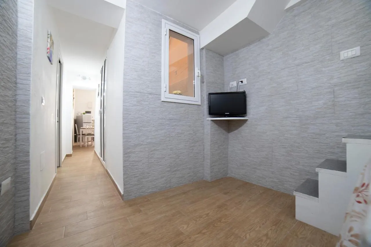 Holiday home Alfeo E Aretusa Apartment Syracuse Italy