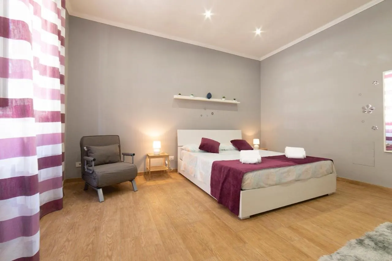 Holiday home Alfeo E Aretusa Apartment Syracuse