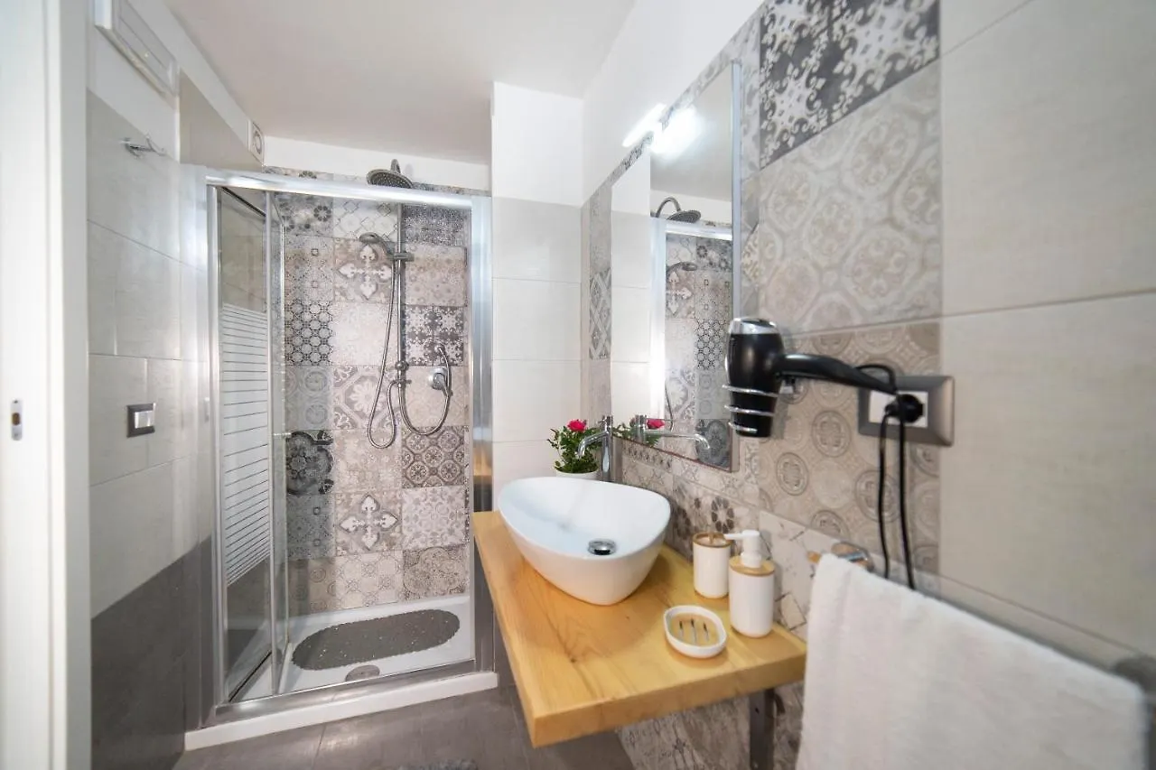 Alfeo E Aretusa Apartment Syracuse Holiday home