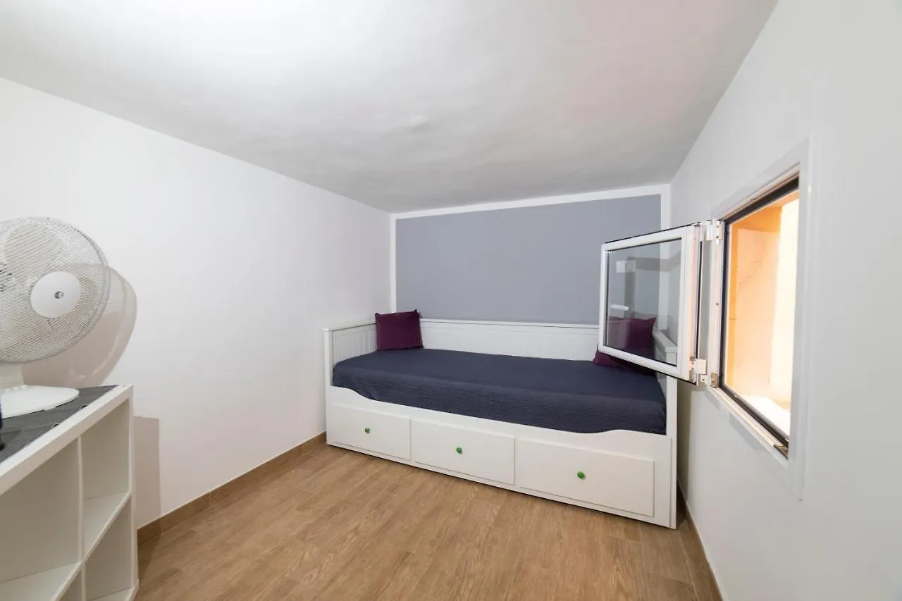 Alfeo E Aretusa Apartment Syracuse