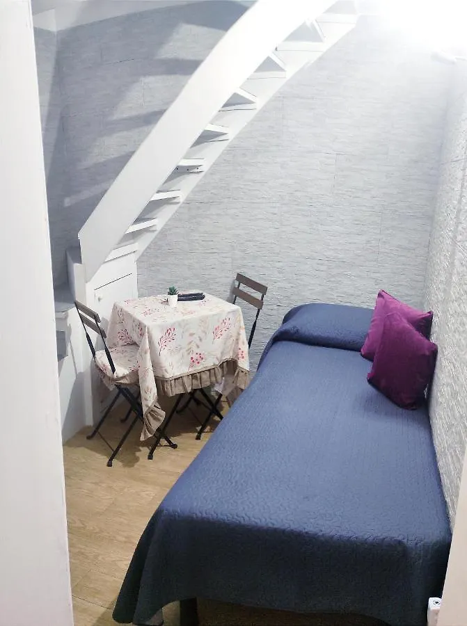 Alfeo E Aretusa Apartment Syracuse