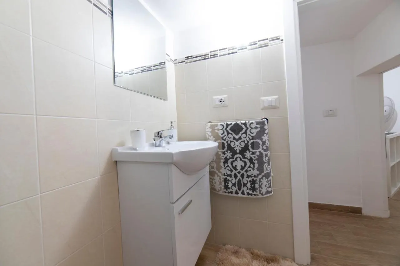 Alfeo E Aretusa Apartment Syracuse Holiday home
