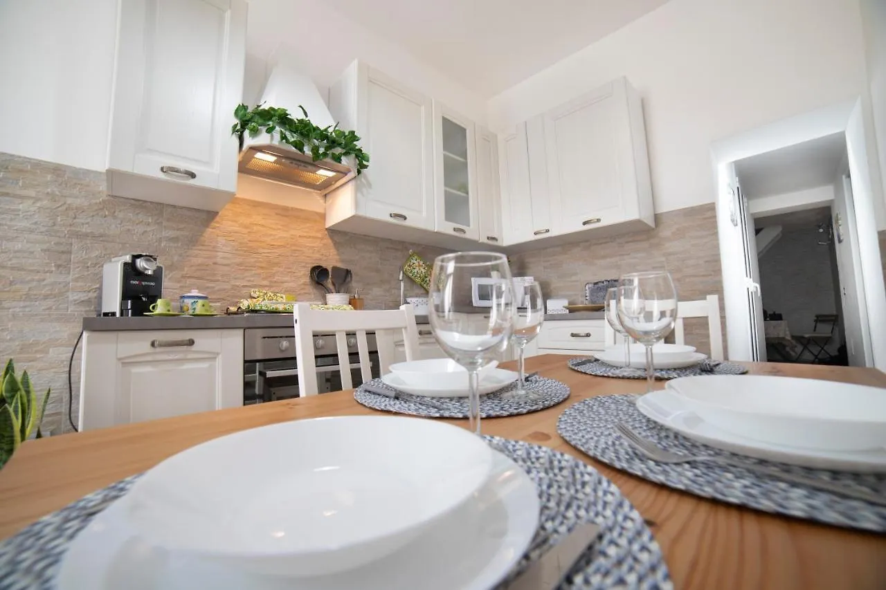 Alfeo E Aretusa Apartment Syracuse Holiday home