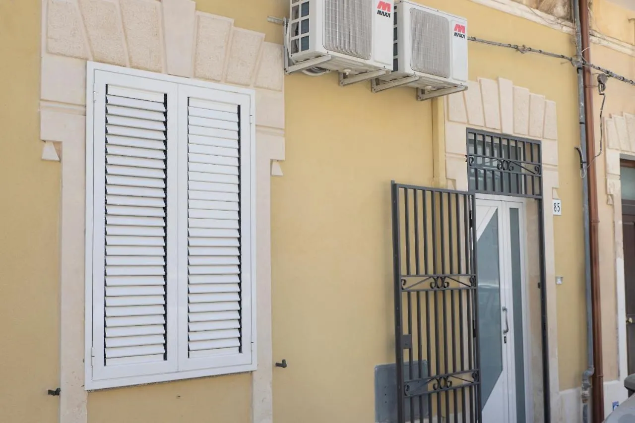 Holiday home Alfeo E Aretusa Apartment Syracuse
