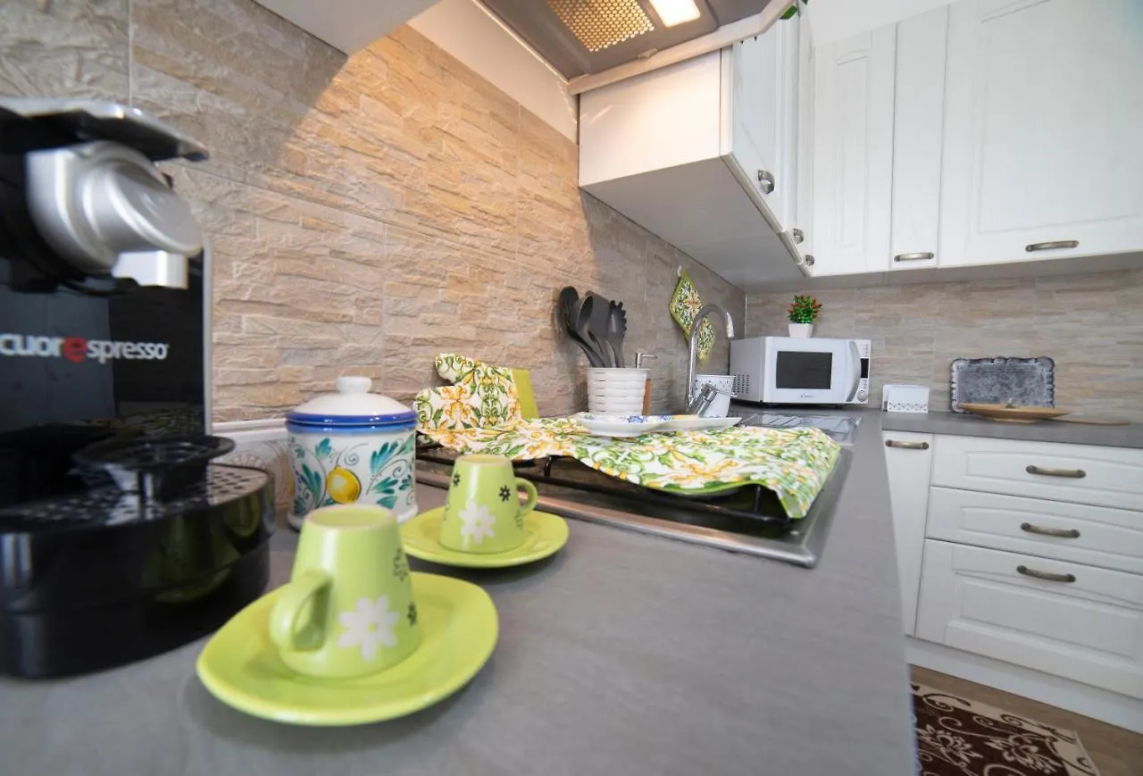 Alfeo E Aretusa Apartment Syracuse