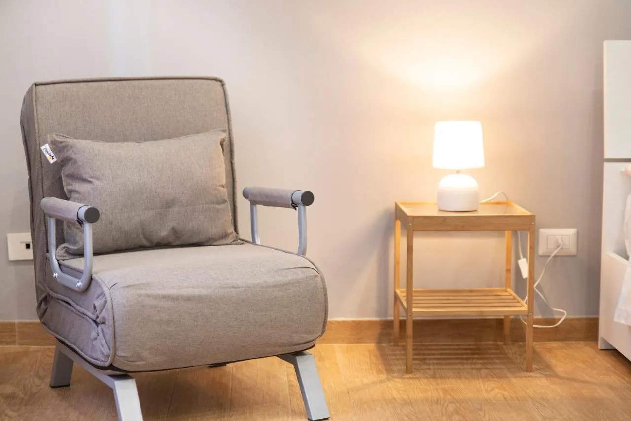 Alfeo E Aretusa Apartment Syracuse Italy